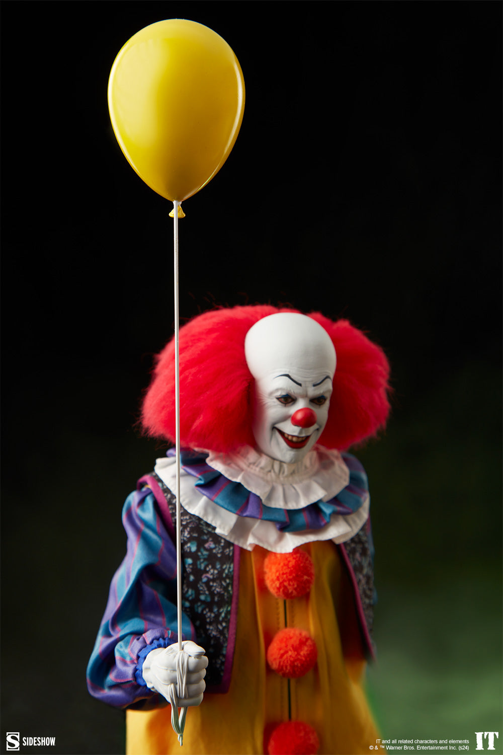 Pennywise - IT 1990 Sixth Scale Figure