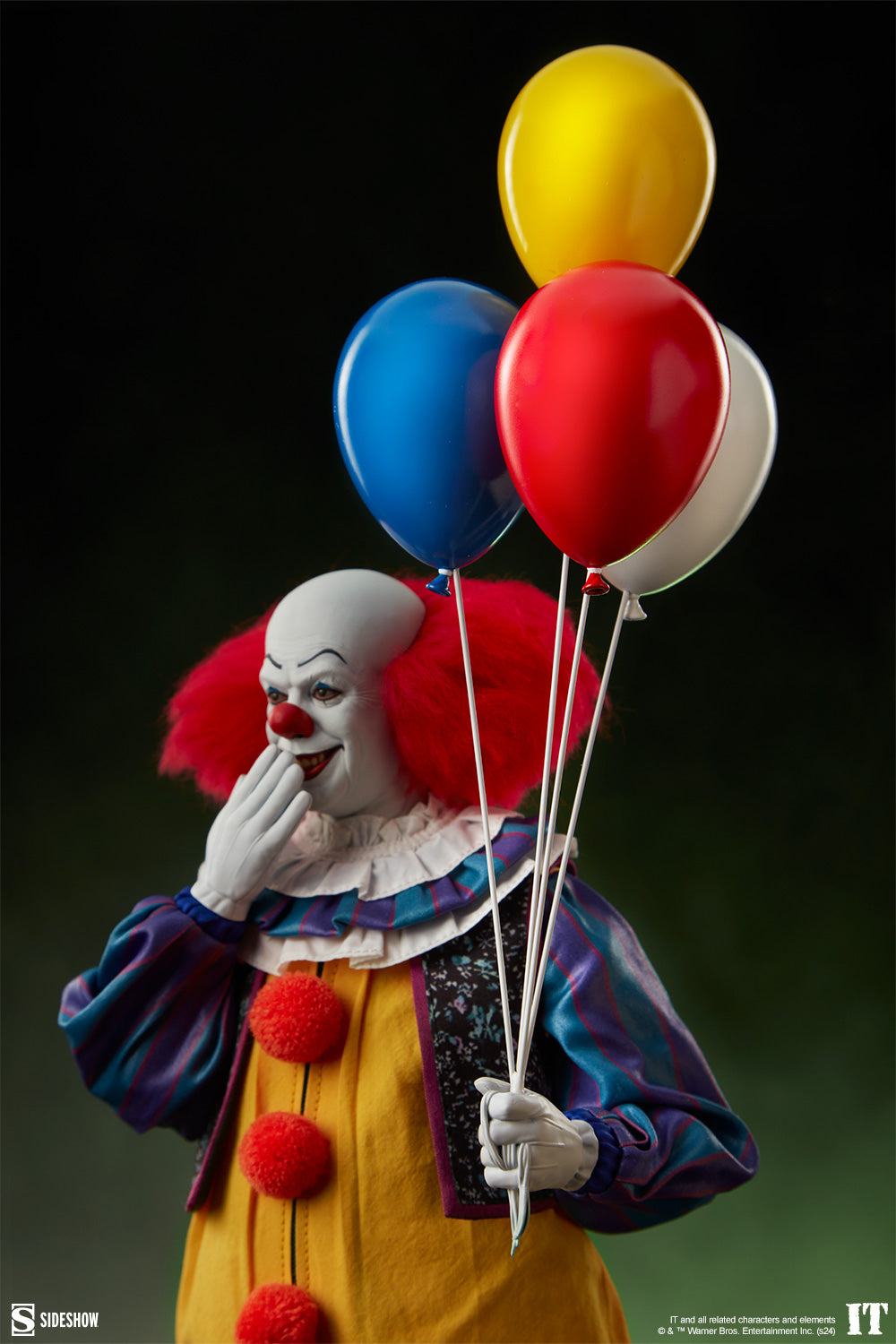 Pennywise - IT 1990 Sixth Scale Figure