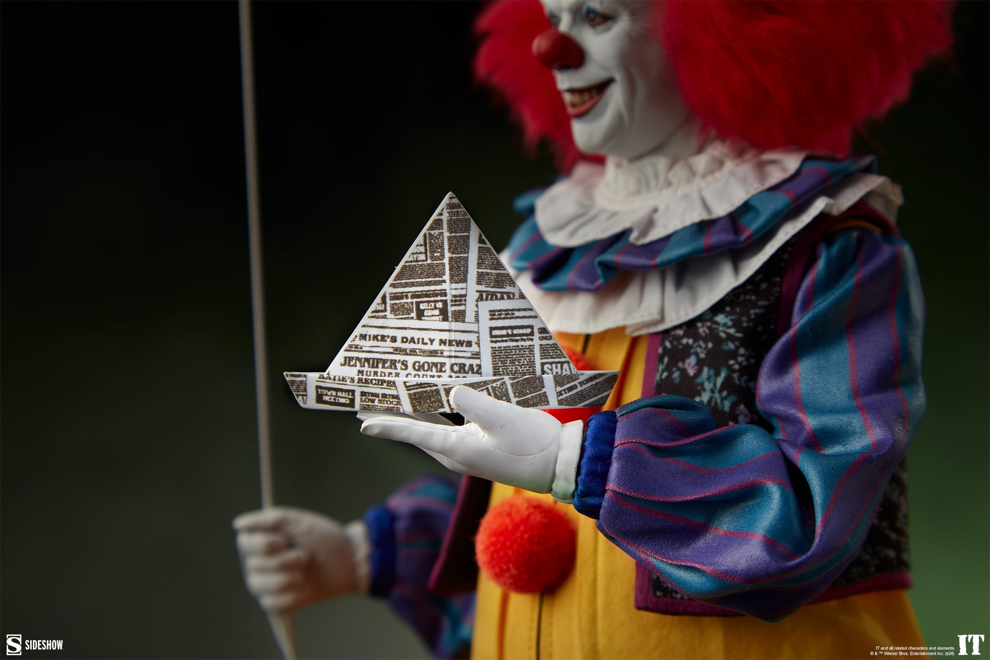 Pennywise - IT 1990 Sixth Scale Figure