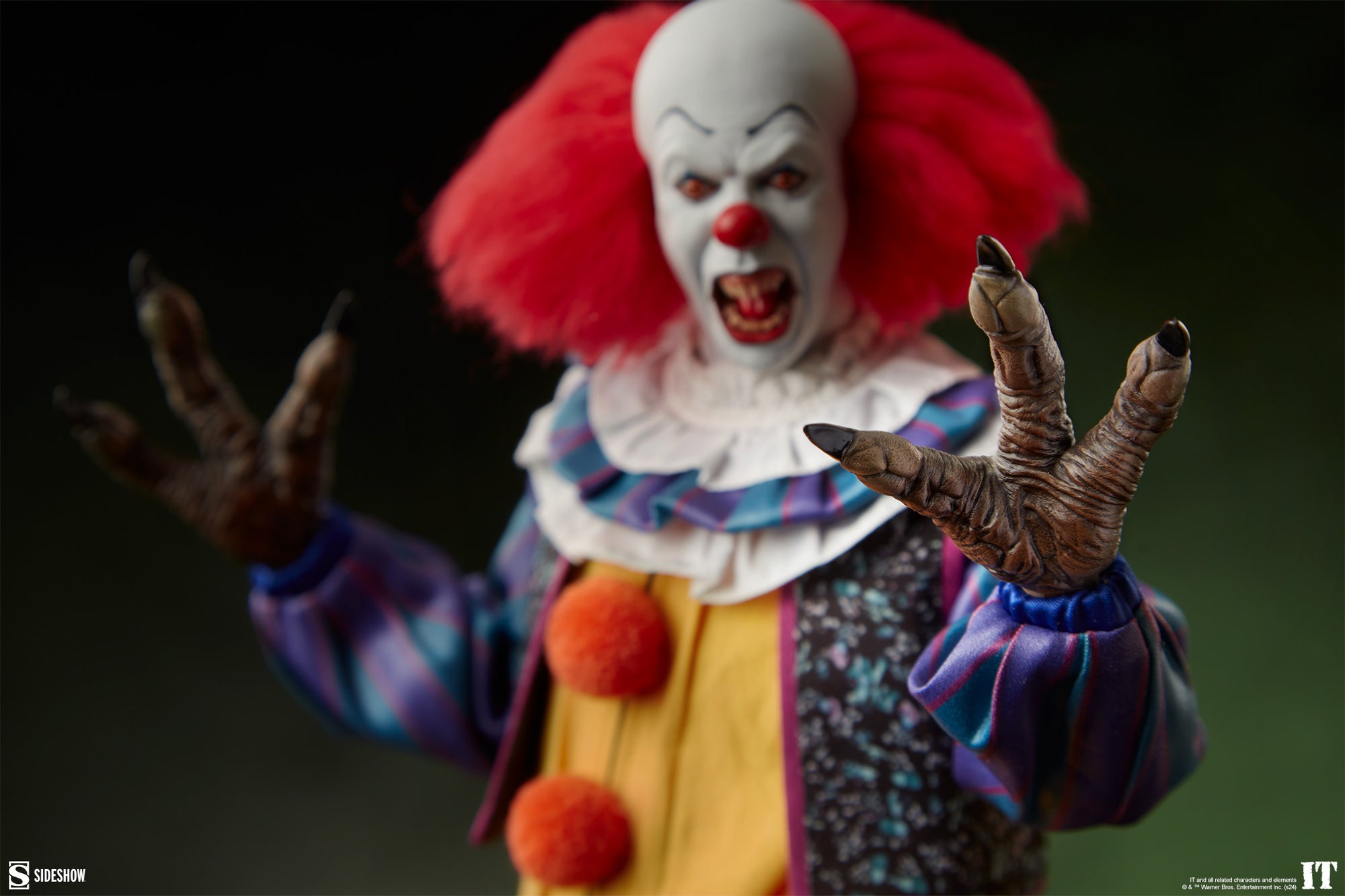 Pennywise - IT 1990 Sixth Scale Figure