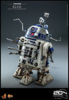 R2-D2 Sixth Scale Figure