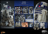 R2-D2 Sixth Scale Figure