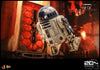 R2-D2 Sixth Scale Figure