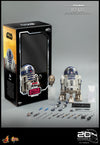 R2-D2 Sixth Scale Figure