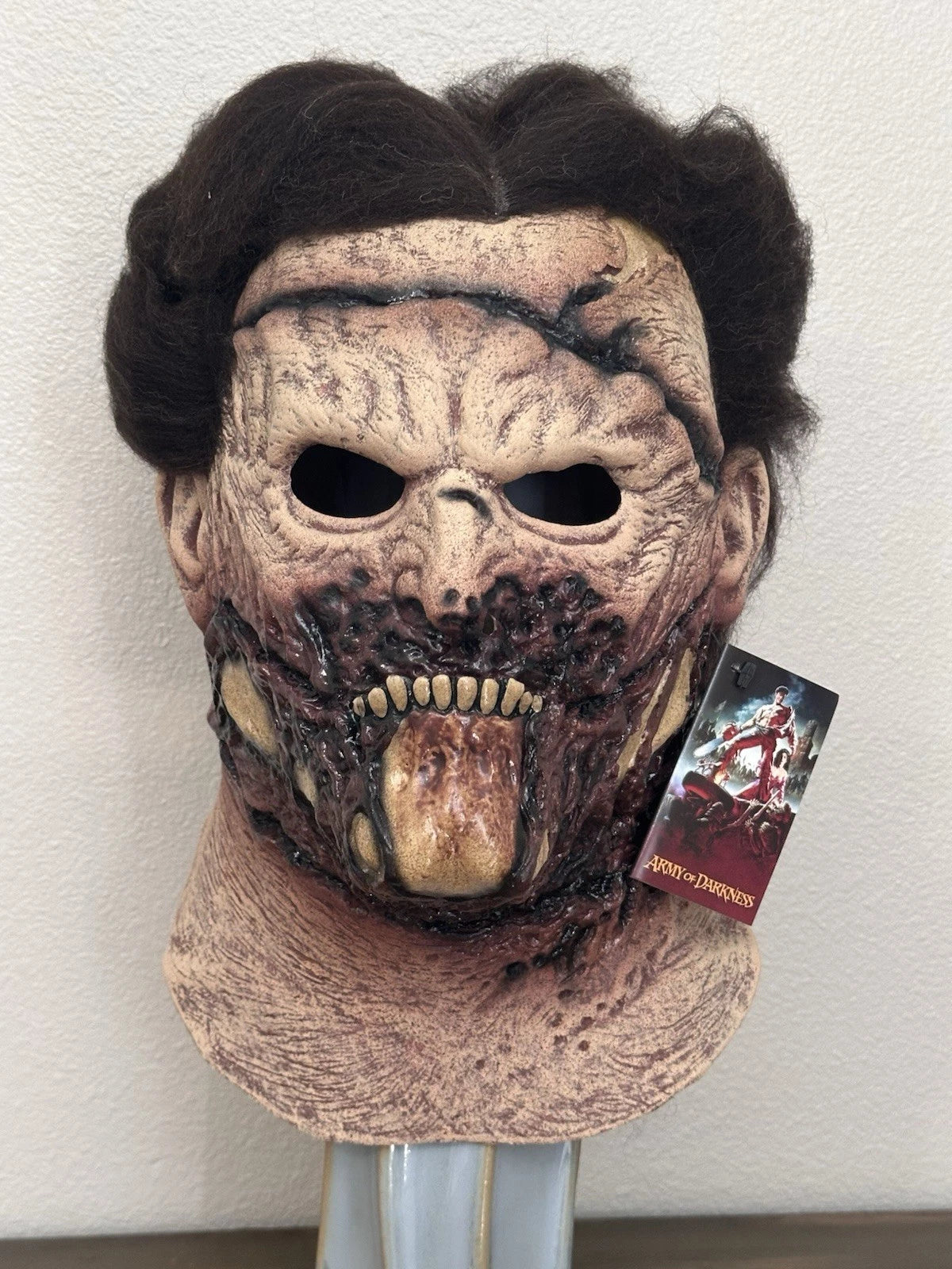 Army of Darkness - Evil Ash Mask