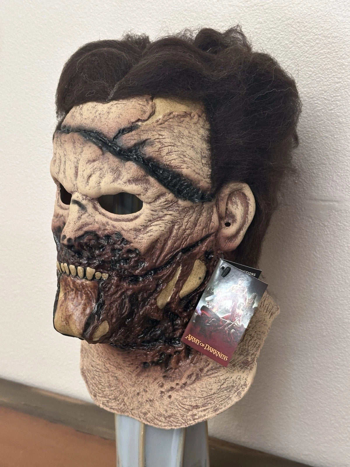 Army of Darkness - Evil Ash Mask
