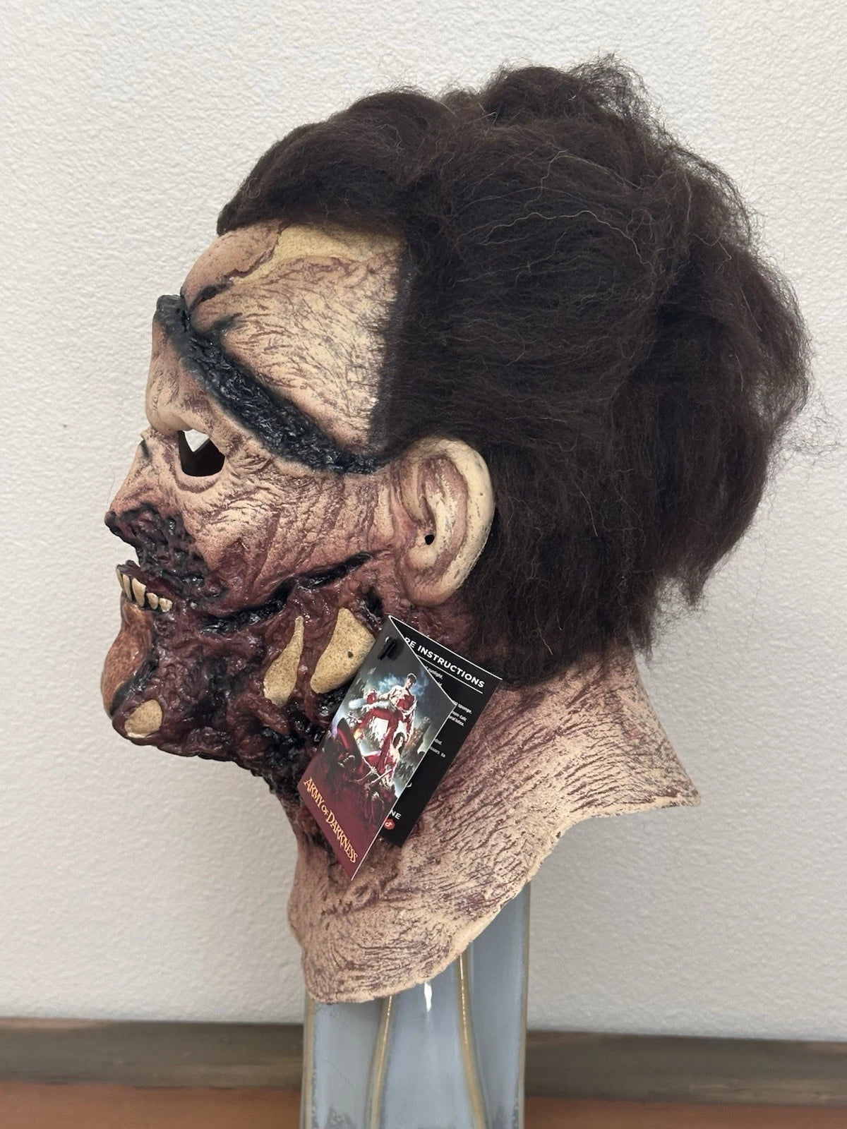 Army of Darkness - Evil Ash Mask