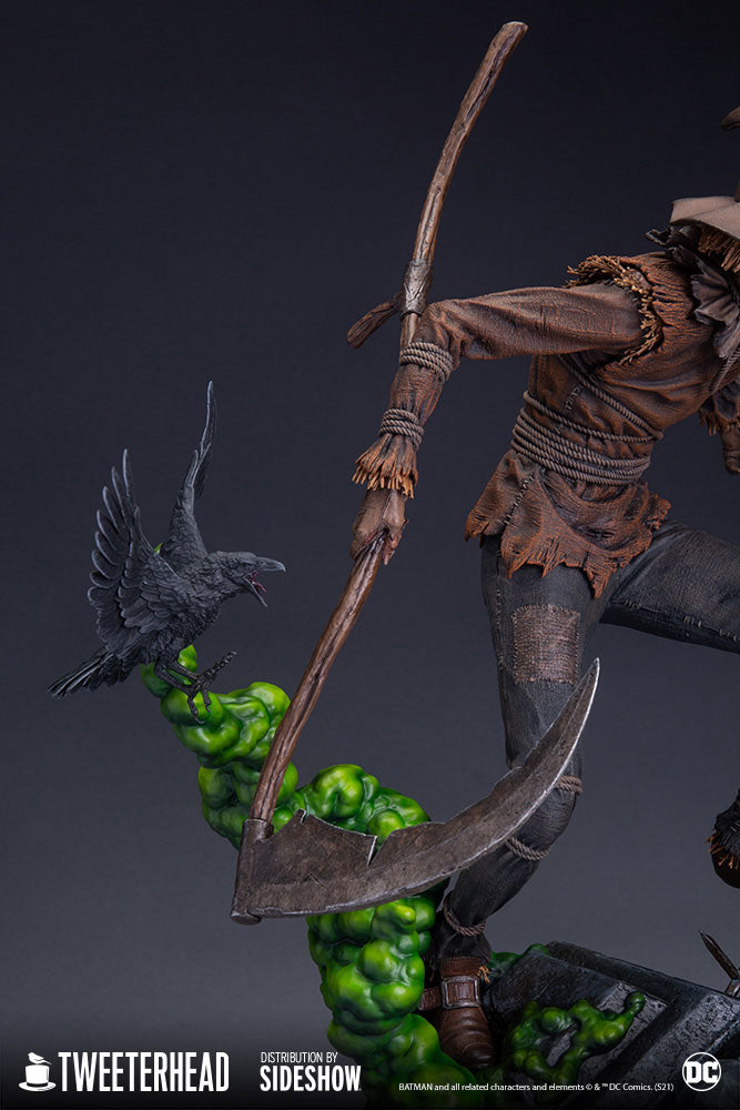 Batman - Scarecrow Sixth Scale Maquette