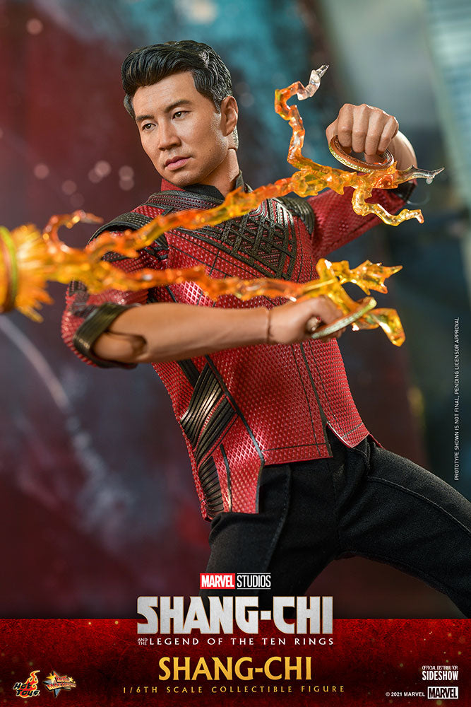 Shang-Chi Sixth Scale Figure