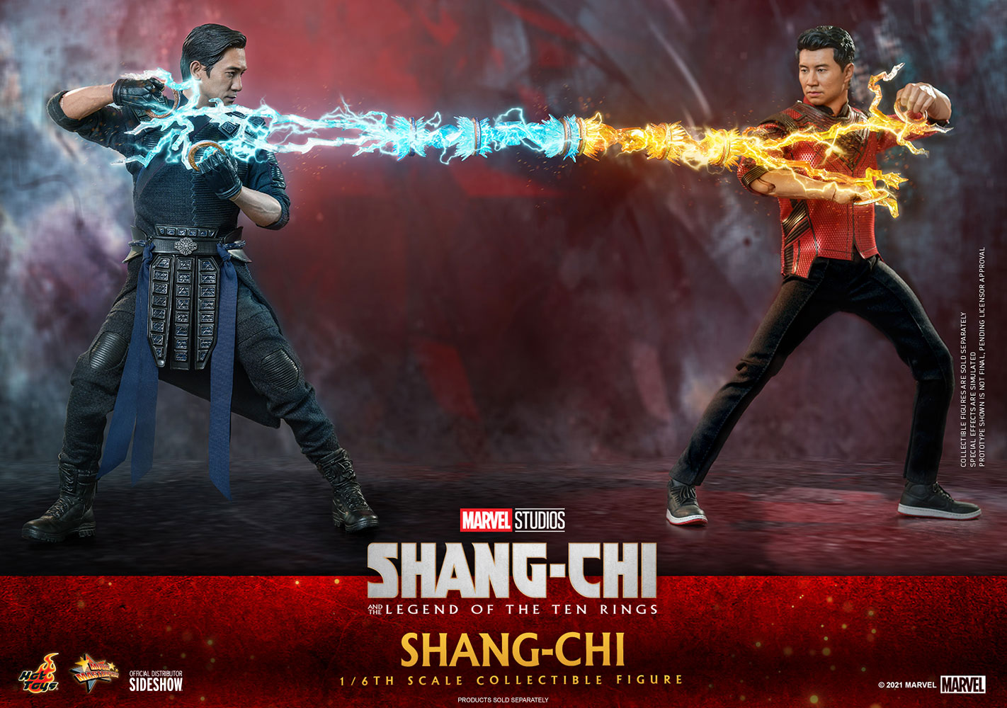 Shang-Chi Sixth Scale Figure