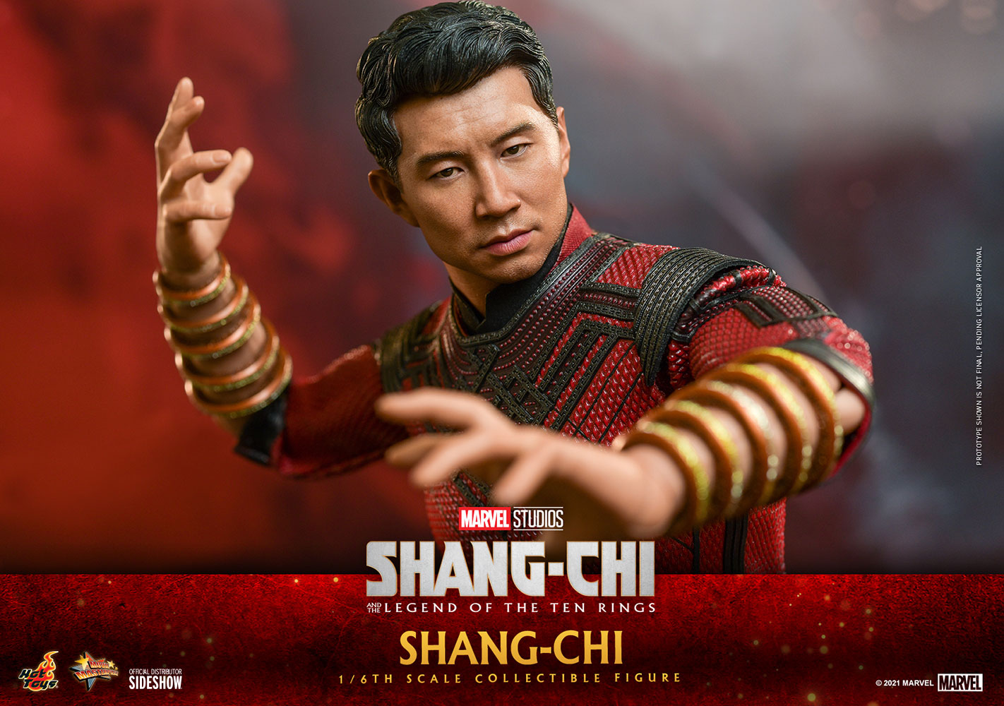 Shang-Chi Sixth Scale Figure