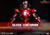 Silver Centurion (Armor Suit Up Version) Sixth Scale Figure