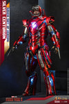 Silver Centurion (Armor Suit Up Version) Sixth Scale Figure