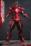 Silver Centurion (Armor Suit Up Version) Sixth Scale Figure