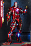 Silver Centurion (Armor Suit Up Version) Sixth Scale Figure