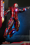 Silver Centurion (Armor Suit Up Version) Sixth Scale Figure