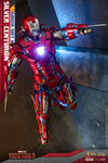 Silver Centurion (Armor Suit Up Version) Sixth Scale Figure