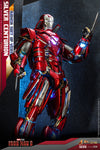 Silver Centurion (Armor Suit Up Version) Sixth Scale Figure