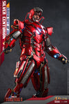 Silver Centurion (Armor Suit Up Version) Sixth Scale Figure