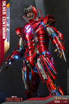 Silver Centurion (Armor Suit Up Version) Sixth Scale Figure