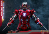 Silver Centurion (Armor Suit Up Version) Sixth Scale Figure