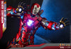 Silver Centurion (Armor Suit Up Version) Sixth Scale Figure