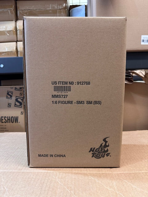 Spider-Man (Black Suit) Sixth Scale Figure