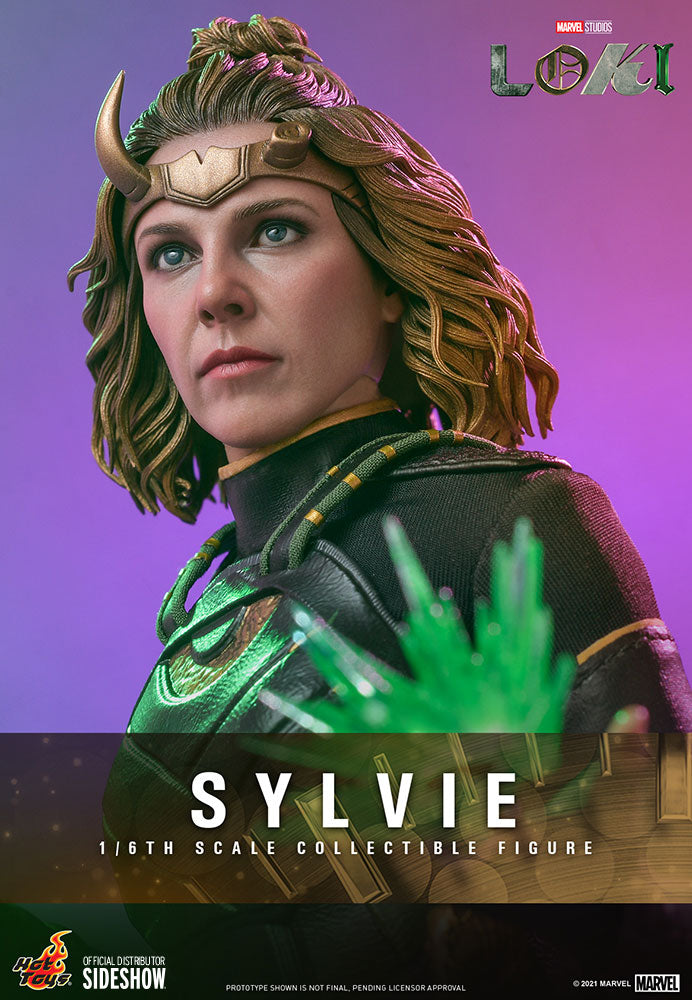 Sylvie - Marvel Studios’ Loki Sixth Scale Figure