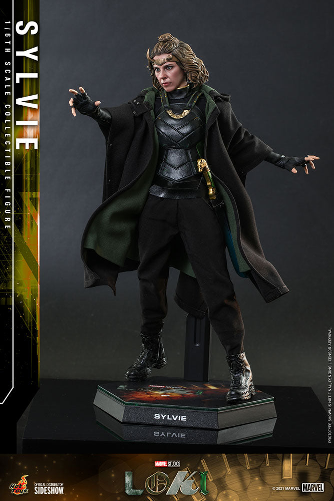 Sylvie - Marvel Studios’ Loki Sixth Scale Figure