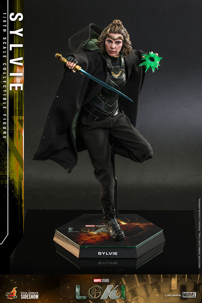 Sylvie - Marvel Studios’ Loki Sixth Scale Figure