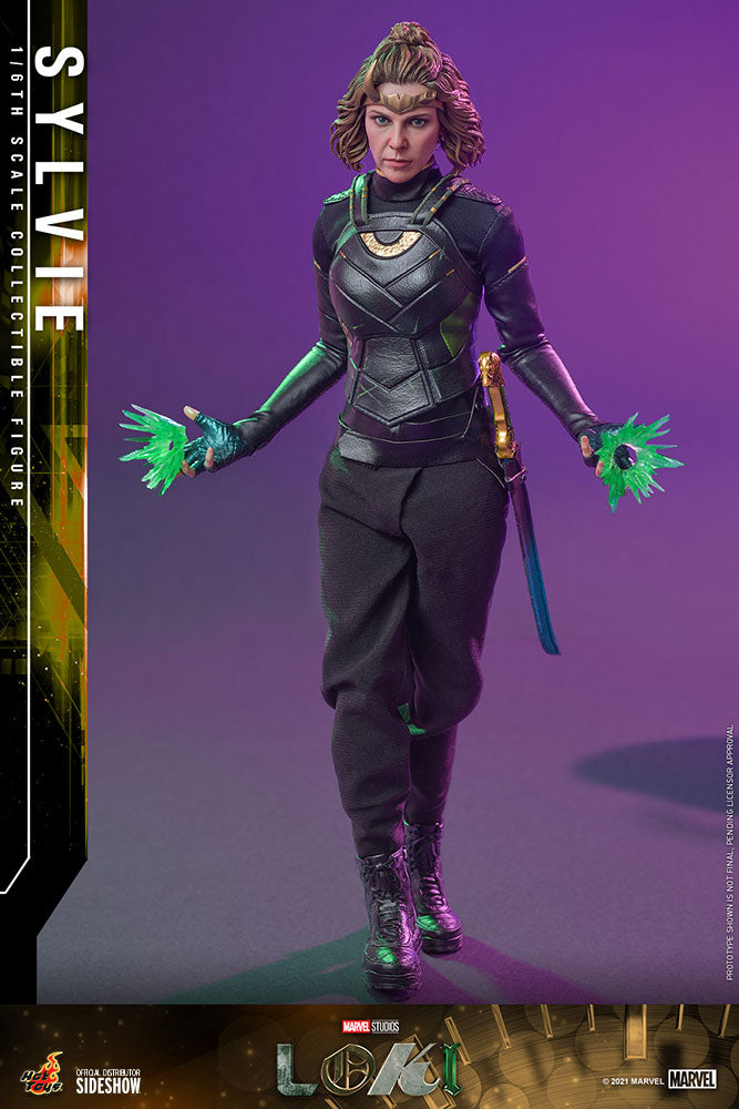 Sylvie - Marvel Studios’ Loki Sixth Scale Figure