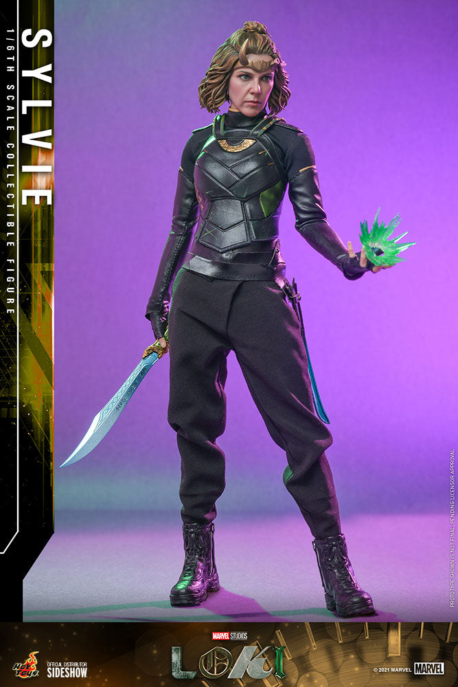Sylvie - Marvel Studios’ Loki Sixth Scale Figure
