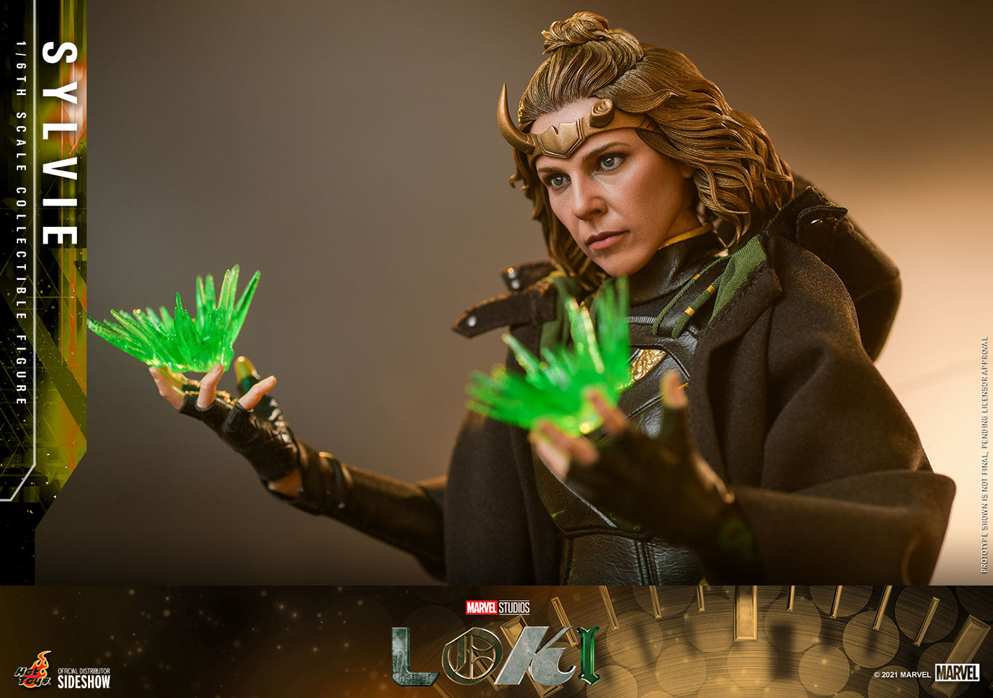 Sylvie - Marvel Studios’ Loki Sixth Scale Figure