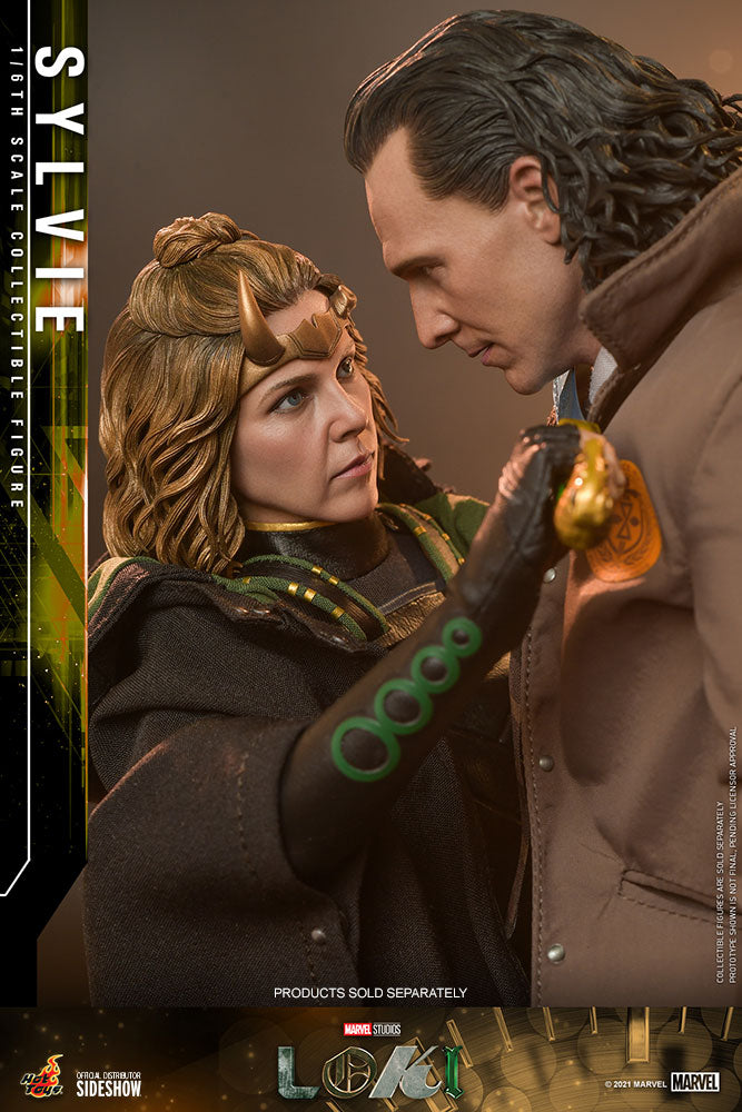Sylvie - Marvel Studios’ Loki Sixth Scale Figure