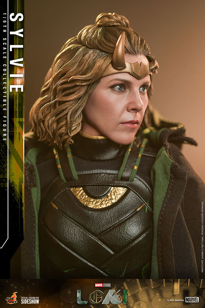 Sylvie - Marvel Studios’ Loki Sixth Scale Figure