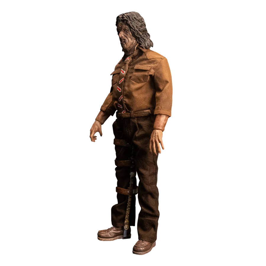 Leatherface Texas Chainsaw Massacre 3 - 1/6 Scale Figure