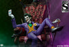 The Joker Quarter Scale Exclusive Maquette