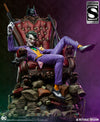 The Joker Quarter Scale Exclusive Maquette