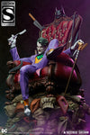The Joker Quarter Scale Exclusive Maquette