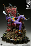 The Joker Quarter Scale Exclusive Maquette