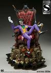 The Joker Quarter Scale Exclusive Maquette
