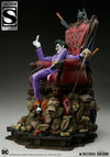 The Joker Quarter Scale Exclusive Maquette