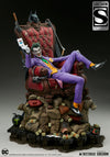 The Joker Quarter Scale Exclusive Maquette