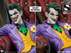 The Joker Quarter Scale Exclusive Maquette