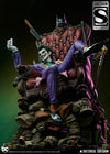 The Joker Quarter Scale Exclusive Maquette