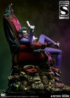 The Joker Quarter Scale Exclusive Maquette