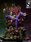 The Joker Quarter Scale Exclusive Maquette