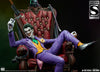 The Joker Quarter Scale Exclusive Maquette
