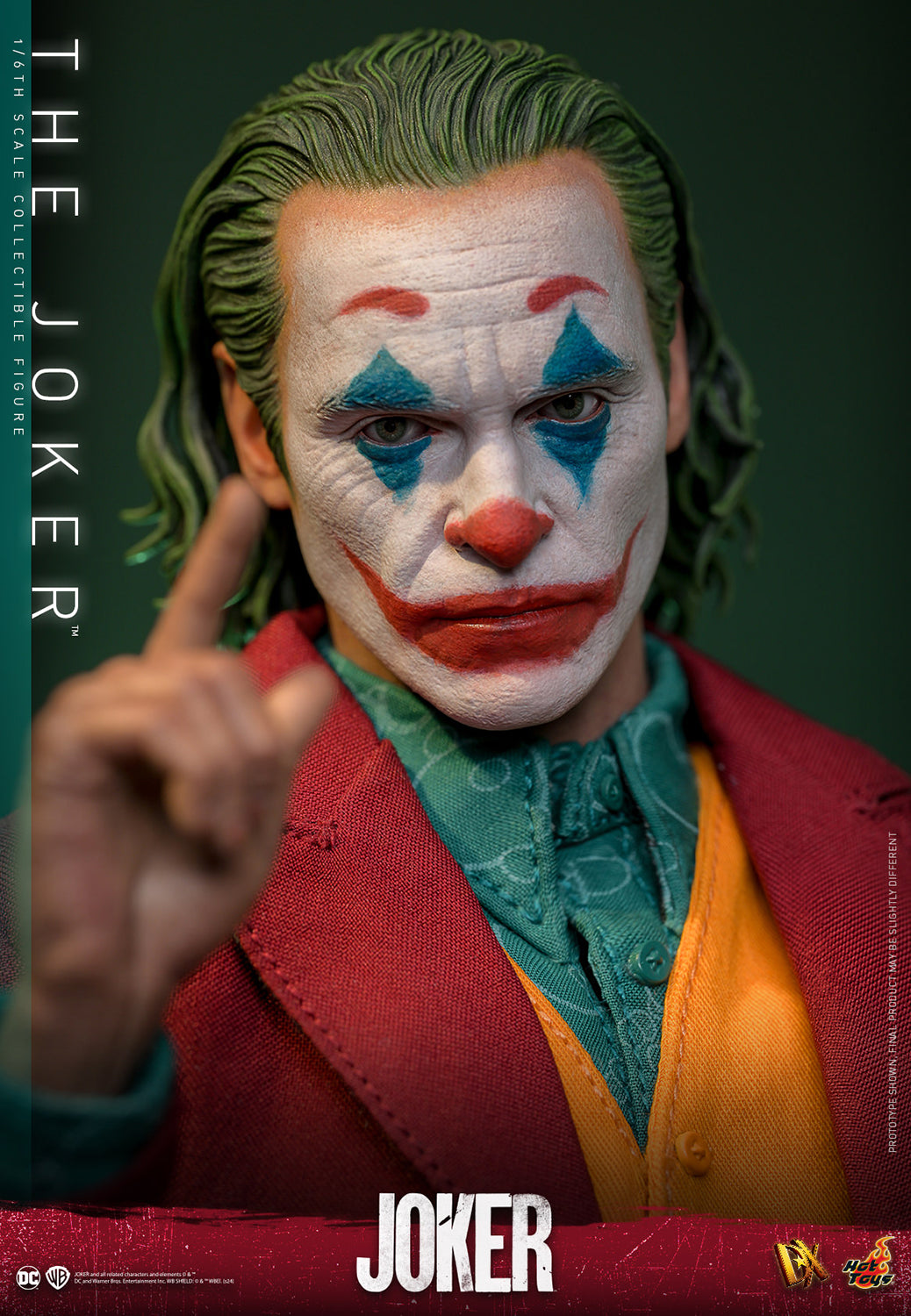The Joker Sixth Scale Figure