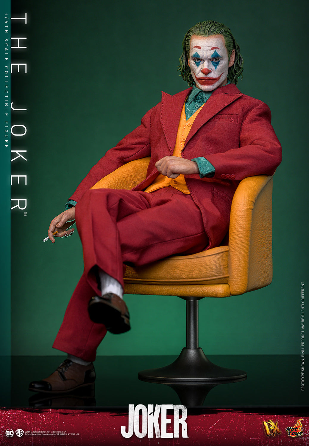 The Joker Sixth Scale Figure